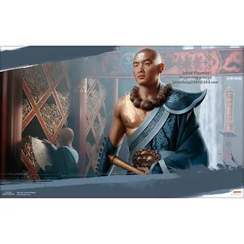 Custome Print 2MM Thick Table Pad MGT MONK Warrior FATE REFORGED MGT Board Games Cards Playmat
Custome Print 2MM Thick Table Pad MGT MONK Warrior FATE REFORGED MGT Board Games Cards Playmat