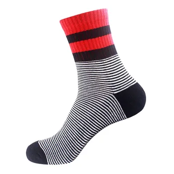 5 Pairs/lots High Quality Fashion Men Socks Cotton Embroidery Stripe Casual Socks Thicken Short Sock
5 Pairs/lots High Quality Fashion Men Socks Cotton Embroidery Stripe Casual Socks Thicken Short Sock