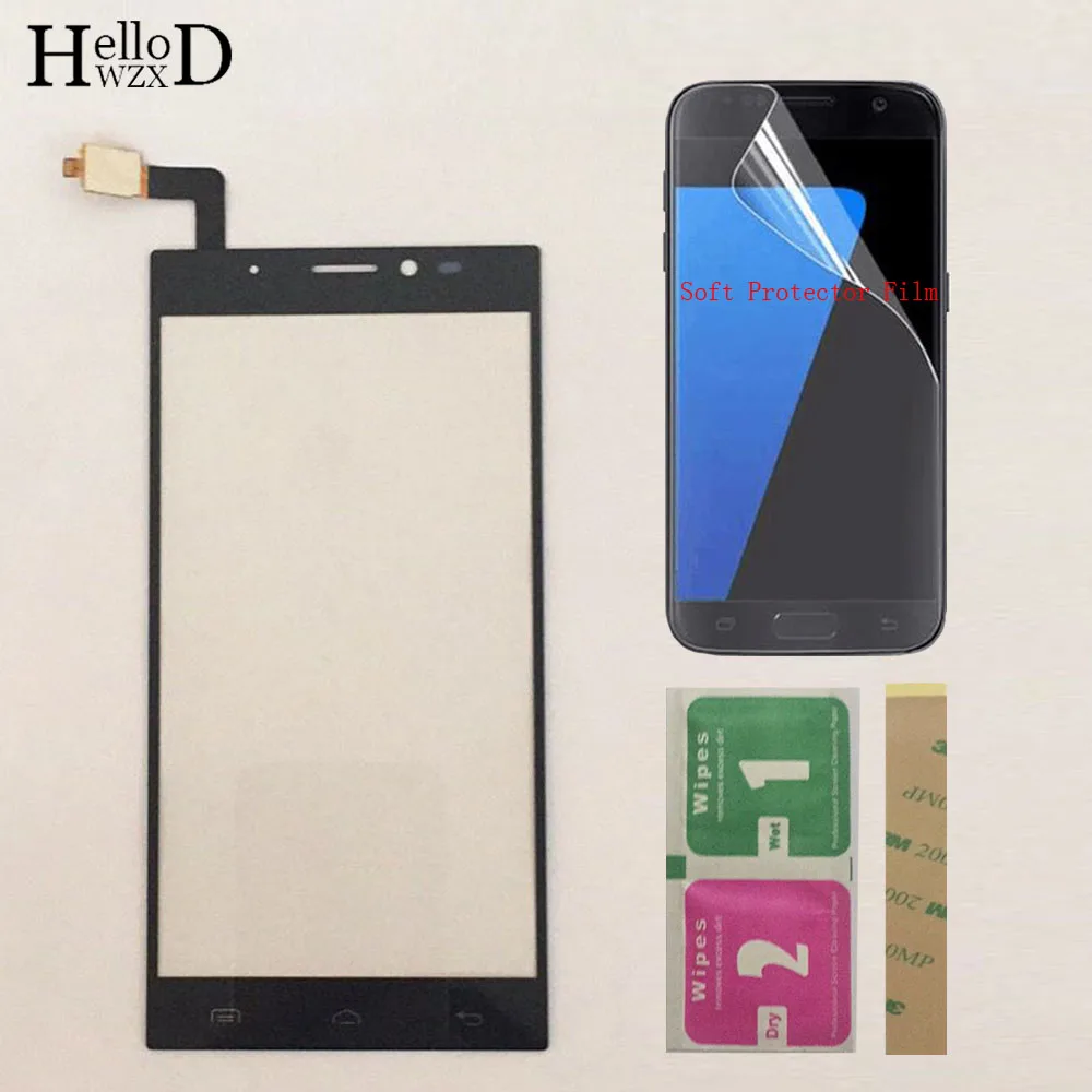 5.5'' Mobile Touch Panel TouchScreen For Doogee F5 Touch Screen Digitizer Front Glass Sensor Panel Protector Film
5.5'' Mobile Touch Panel TouchScreen For Doogee F5 Touch Screen Digitizer Front Glass Sensor Panel Protector Film