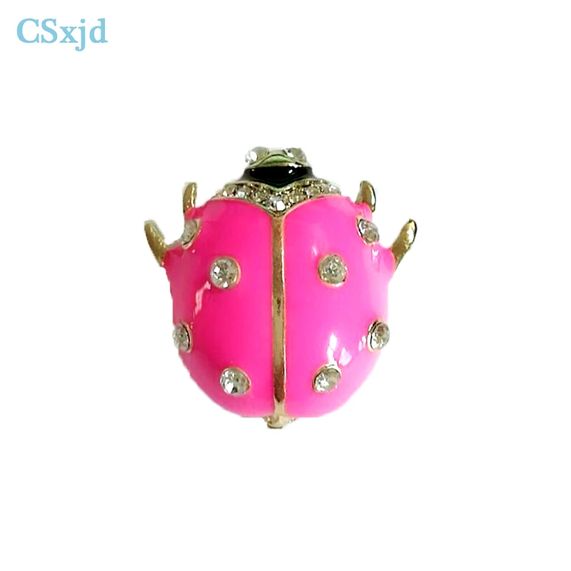 CSxjd Стразы adybug брошь корсажная шляпка шарф зажимы интимные аксессуары | Украшения