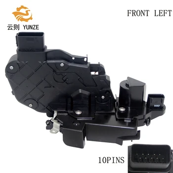 LR014101 FRONT LEFT DRIVER SIDE DOOR LATCH MECHANISM LOCK ACTUATOR FOR LAND RANGE ROVER SPORT EVOQUE DISCOVERY 4 2010-
LR014101 FRONT LEFT DRIVER SIDE DOOR LATCH MECHANISM LOCK ACTUATOR FOR LAND RANGE ROVER SPORT EVOQUE DISCOVERY 4 2010-