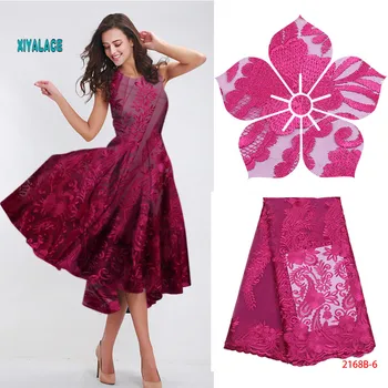 Rose African Lace Fabrics 2019 Nigerian Swiss Voile Lace High Quality French Swiss Voile Lace Switzerland For Wedding YA2168B-6
Rose African Lace Fabrics 2019 Nigerian Swiss Voile Lace High Quality French Swiss Voile Lace Switzerland For Wedding YA2168B-6