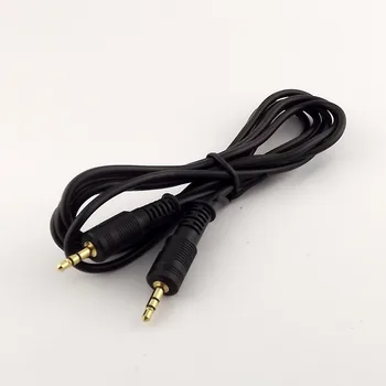 10pcs 1.8M 6FT Gold 3.5mm Aux Male To Male Audio Stereo Cable For MP3 MP4 Pod Phone 1.8m
10pcs 1.8M 6FT Gold 3.5mm Aux Male To Male Audio Stereo Cable For MP3 MP4 Pod Phone 1.8m