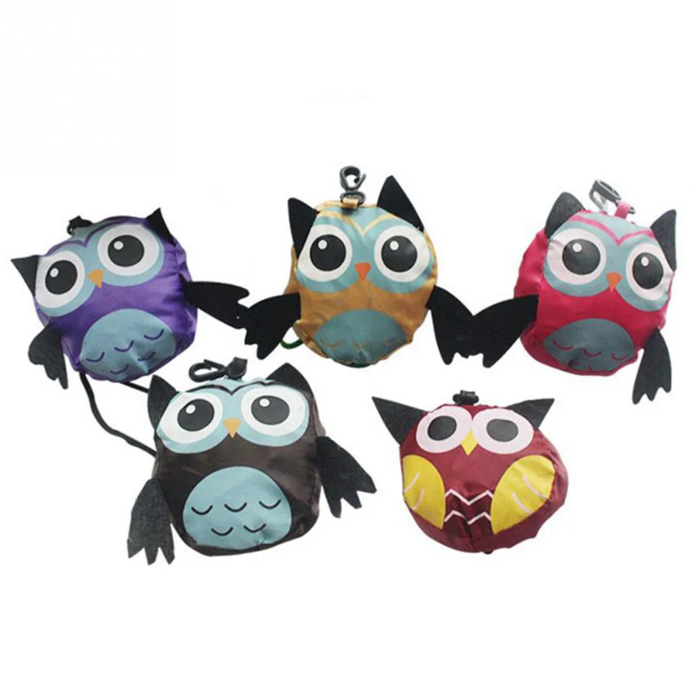Animal Owl Shape Folding Shopping Bag Eco Friendly Ladies Gift Foldable Reusable Tote Bag Portable Travel Shoulder Bag
Animal Owl Shape Folding Shopping Bag Eco Friendly Ladies Gift Foldable Reusable Tote Bag Portable Travel Shoulder Bag