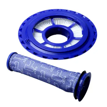 Post Filter&Pre Filter Kit for Dyson DC41 DC65 DC66 Animal Vacuum Cleaner Parts Replacement Accessories
Post Filter&Pre Filter Kit for Dyson DC41 DC65 DC66 Animal Vacuum Cleaner Parts Replacement Accessories