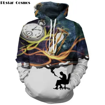 PLstar Cosmos brand time space smoke pattern 3D printing fashion hoodie men and women leisure sweatshirt creative hoodie S-5XL
PLstar Cosmos brand time space smoke pattern 3D printing fashion hoodie men and women leisure sweatshirt creative hoodie S-5XL