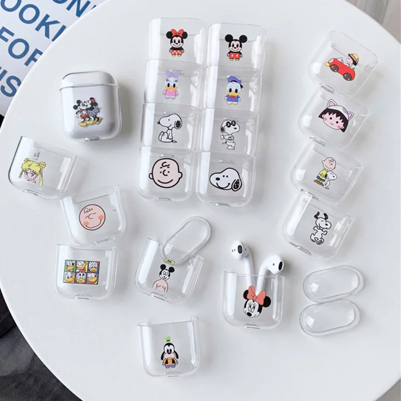 Case for airpods Cute Earphone Case For AirPods Cover Cartoon Wireless Earphone Accessories for Apple Airpods Hard Case Bag
Case for airpods Cute Earphone Case For AirPods Cover Cartoon Wireless Earphone Accessories for Apple Airpods Hard Case Bag