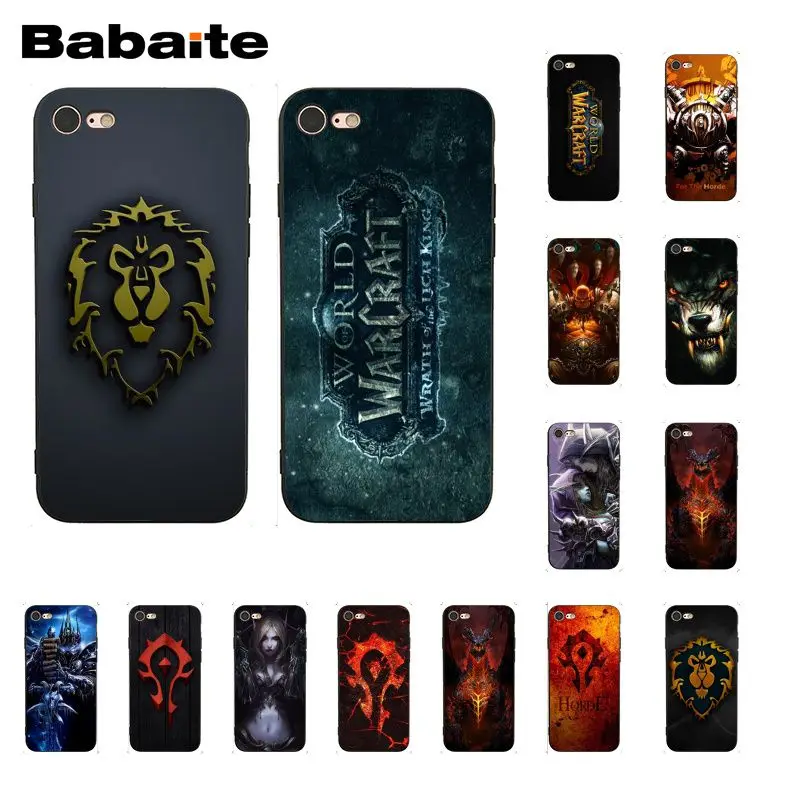 Babaite Wows World ofWarcraft Phone Case for iphone 11 Pro 11Pro Max 5 5Sx 6 7 7plus 8 8Plus X XS MAX XR
Babaite Wows World ofWarcraft Phone Case for iphone 11 Pro 11Pro Max 5 5Sx 6 7 7plus 8 8Plus X XS MAX XR