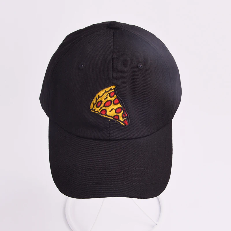 Fashion Pizza Embroidery Women Baseball Caps Unisex Hip Pop Cap Girls Snapback Cap Visor Summer Sun Hat Dad Hat Casquette
Fashion Pizza Embroidery Women Baseball Caps Unisex Hip Pop Cap Girls Snapback Cap Visor Summer Sun Hat Dad Hat Casquette