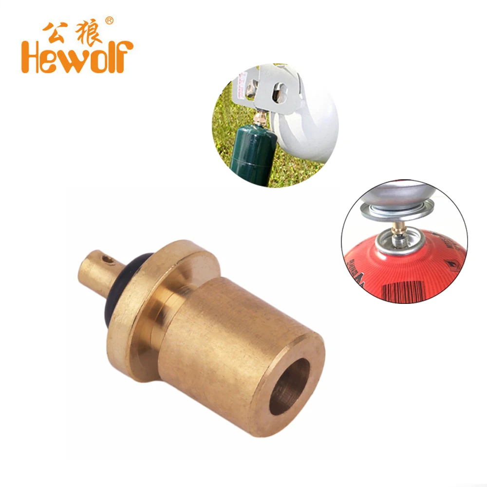 Hewofl Picnic Gas Refill Adapter Outdoor Camping Hiking Stove Gas Cylinder Tank Refill Adapter Practical Stove Accessory
Hewofl Picnic Gas Refill Adapter Outdoor Camping Hiking Stove Gas Cylinder Tank Refill Adapter Practical Stove Accessory