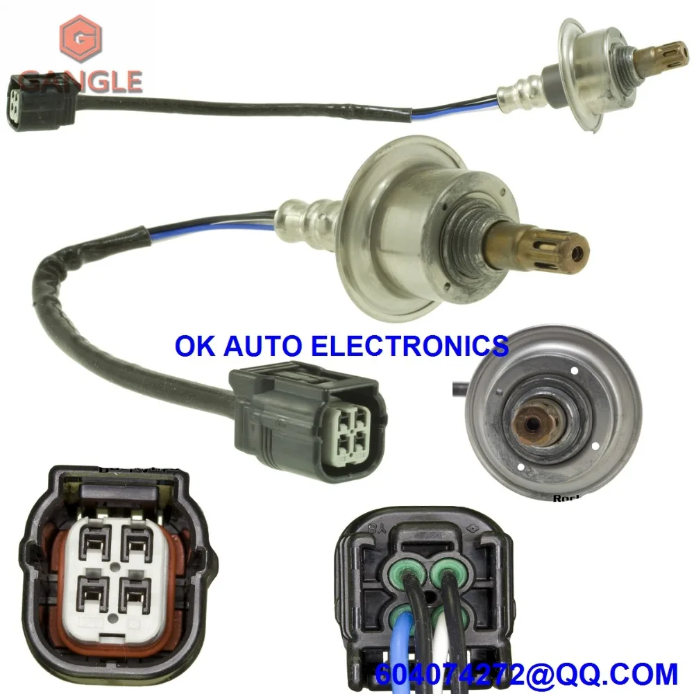 Oxygen Sensor Lambda AIR FUEL RATIO O2 SENSOR for HONDA CIVIC 36531-RNA-A01 36531RNAA01 SU10635 211200-2281 2006-2014
Oxygen Sensor Lambda AIR FUEL RATIO O2 SENSOR for HONDA CIVIC 36531-RNA-A01 36531RNAA01 SU10635 211200-2281 2006-2014