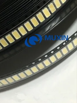 3000PCS For SAMSUNG LED LCD Backlight TV Application Middle Power LED LED Backlight 0.5W 3V 5630 Cool white LED LCD TV Backlight
3000PCS For SAMSUNG LED LCD Backlight TV Application Middle Power LED LED Backlight 0.5W 3V 5630 Cool white LED LCD TV Backlight