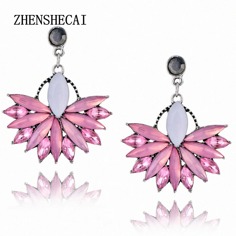 Silver Long Earrings with Stones Peacock Tail Large Big Earrings Rhinestone Earing Fashion Jewelry e0226
Silver Long Earrings with Stones Peacock Tail Large Big Earrings Rhinestone Earing Fashion Jewelry e0226