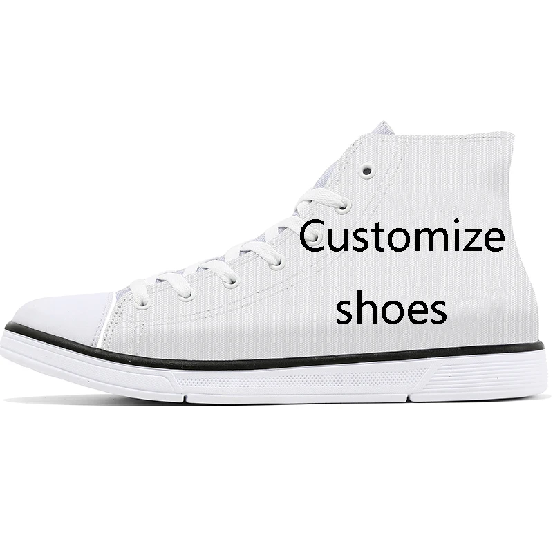 DIY Custom Shoes Canvas Adult Animal Style Print Men's High Top Sneaker Sprint Boots For Men Unisex Casual Drop shipping white
DIY Custom Shoes Canvas Adult Animal Style Print Men's High Top Sneaker Sprint Boots For Men Unisex Casual Drop shipping white