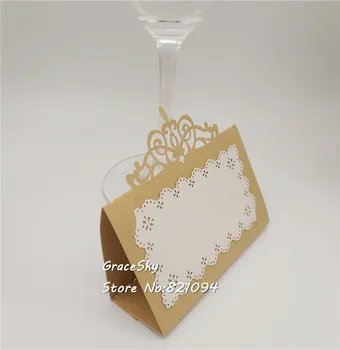 50pcs hollow out Crown Table Name Cards Place Number Seat Cards Wedding Invitation Card Party Table Decoration Marriage favors
50pcs hollow out Crown Table Name Cards Place Number Seat Cards Wedding Invitation Card Party Table Decoration Marriage favors