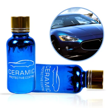 Hot 30ML 9H Car Hydrophobic Glass Coating Car Liquid Ceramic Coat Auto Paint Care Cars Polish JLD
Hot 30ML 9H Car Hydrophobic Glass Coating Car Liquid Ceramic Coat Auto Paint Care Cars Polish JLD