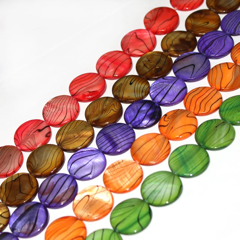 Free Shipping Select by Color 20mm Wholesale Lot Natural Coin Shell MOP Loose DIY Beads Strand 15" Jewellery Making
Free Shipping Select by Color 20mm Wholesale Lot Natural Coin Shell MOP Loose DIY Beads Strand 15" Jewellery Making