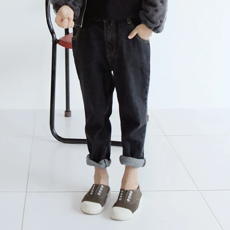 2018 Korean New Arrival Jeans Cotton Trousers Children'S Clothing Causal Pants For Baby Kids Girls Or Boy Denim Pant
2018 Korean New Arrival Jeans Cotton Trousers Children'S Clothing Causal Pants For Baby Kids Girls Or Boy Denim Pant