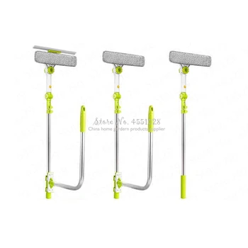 2018 Cheap Telescopic High-rise Window Cleaning Glass Cleaner Brush Upgraded for Washing Window Dust Brush Clean Windows Hobot
2018 Cheap Telescopic High-rise Window Cleaning Glass Cleaner Brush Upgraded for Washing Window Dust Brush Clean Windows Hobot