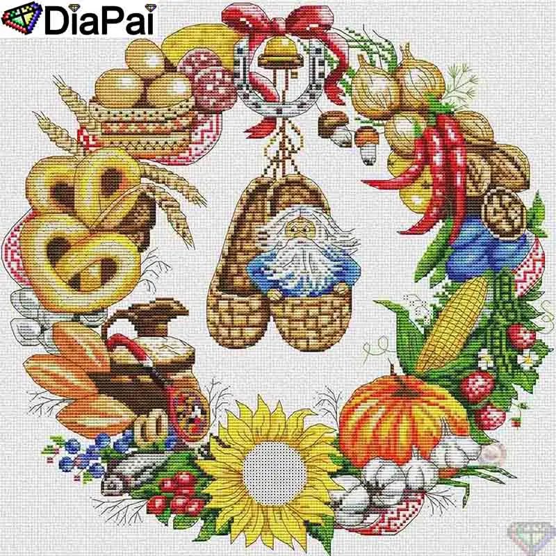 DiaPai 5D DIY Diamond Painting 100% Full Square/Round Drill "Santa Claus" Diamond Embroidery Cross Stitch 3D Decor A22111
DiaPai 5D DIY Diamond Painting 100% Full Square/Round Drill "Santa Claus" Diamond Embroidery Cross Stitch 3D Decor A22111