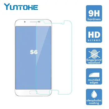 Wholesale 2.5D 9H Explosion Premium Tempered Glass Screen Protector For Samsung Galaxy S6 100PCS/lot
Wholesale 2.5D 9H Explosion Premium Tempered Glass Screen Protector For Samsung Galaxy S6 100PCS/lot