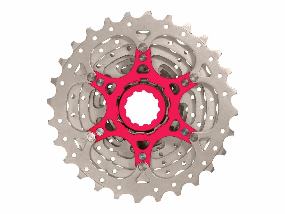 Sunrace CSRX0 Road Bike Bicycle Cycling 10 Speed Cassette 11-28T 11-25T bike flywheel
Sunrace CSRX0 Road Bike Bicycle Cycling 10 Speed Cassette 11-28T 11-25T bike flywheel