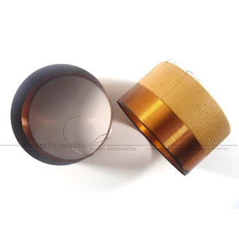 2X hiqh Quality Replacement Voice coil For B&C 18TBX100-8 8Ohm Tweeter Speaker In/Out Voice coil
2X hiqh Quality Replacement Voice coil For B&C 18TBX100-8 8Ohm Tweeter Speaker In/Out Voice coil