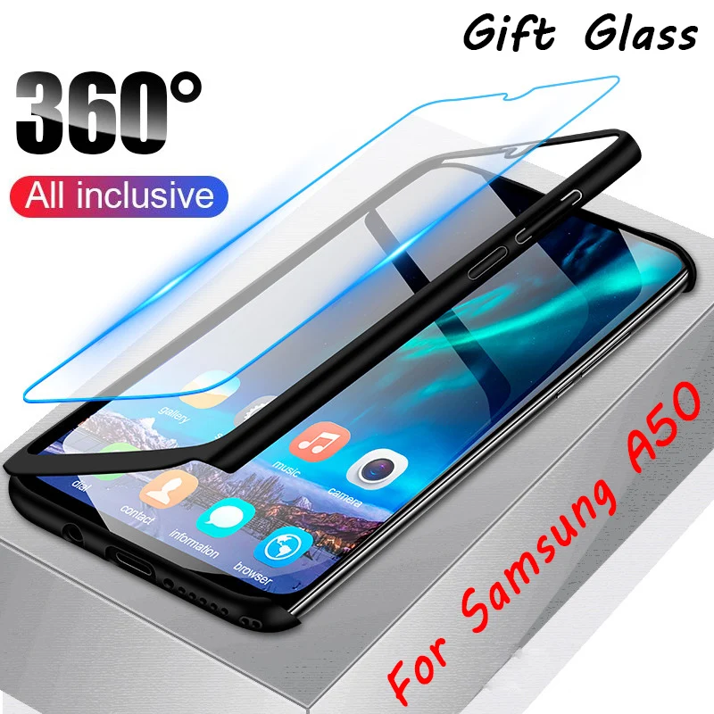 360 Full Cover Shockproof PC Case For Samsung Galaxy A70 A50 A40 Smartphone Full body Plain Matte Protector Case For A30 A20 A10
360 Full Cover Shockproof PC Case For Samsung Galaxy A70 A50 A40 Smartphone Full body Plain Matte Protector Case For A30 A20 A10