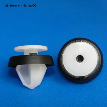 shhworldsea auto fasteners Door trim plate fixing clip for VW 5J0867276
shhworldsea auto fasteners Door trim plate fixing clip for VW 5J0867276