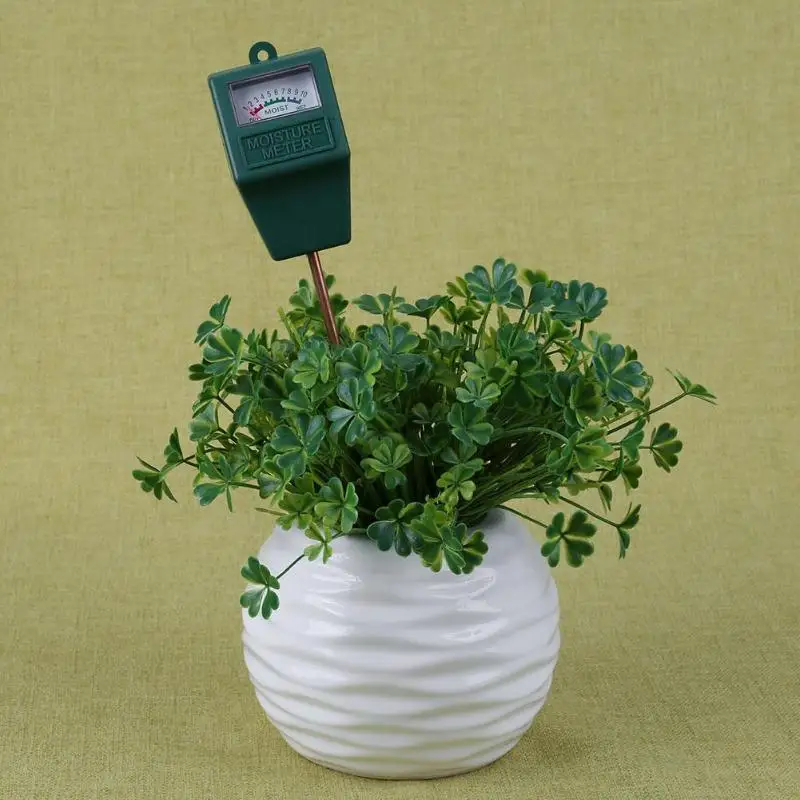 Garden Pot Plant Soil Tester Moisture Meter Analyzer Measurement Probe Moisture Measuring humidity Light Meter Analyzer
Garden Pot Plant Soil Tester Moisture Meter Analyzer Measurement Probe Moisture Measuring humidity Light Meter Analyzer