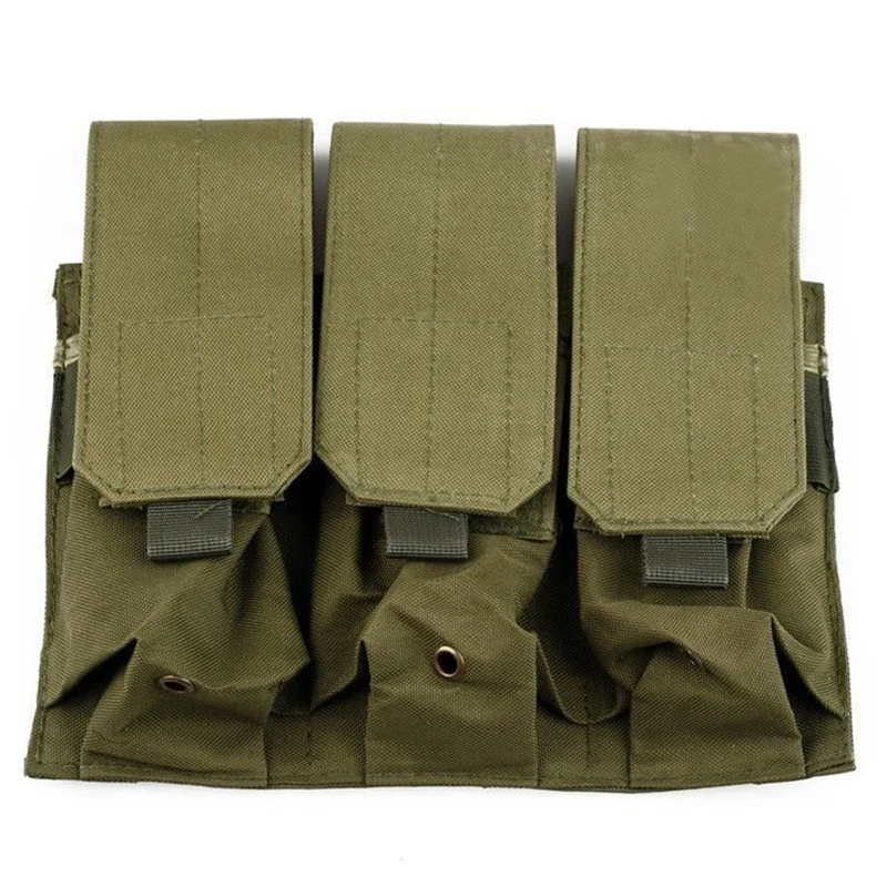 Outdoors Tactical pouches Camouflage More Function Saddlebag Molle Triple Package Tactic Vest pouches Enclosure Packages
Outdoors Tactical pouches Camouflage More Function Saddlebag Molle Triple Package Tactic Vest pouches Enclosure Packages