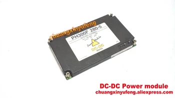 PH300F280-5 LAMBDA DC-DC Power module DC280V-5V300W 60A isolated power supply module
PH300F280-5 LAMBDA DC-DC Power module DC280V-5V300W 60A isolated power supply module