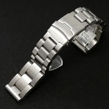 Luxury 26mm Strap for Hours Watch Band Solid Link Stainless Steel with Folding Claps with Safty Watchband Replacement GD013426
Luxury 26mm Strap for Hours Watch Band Solid Link Stainless Steel with Folding Claps with Safty Watchband Replacement GD013426