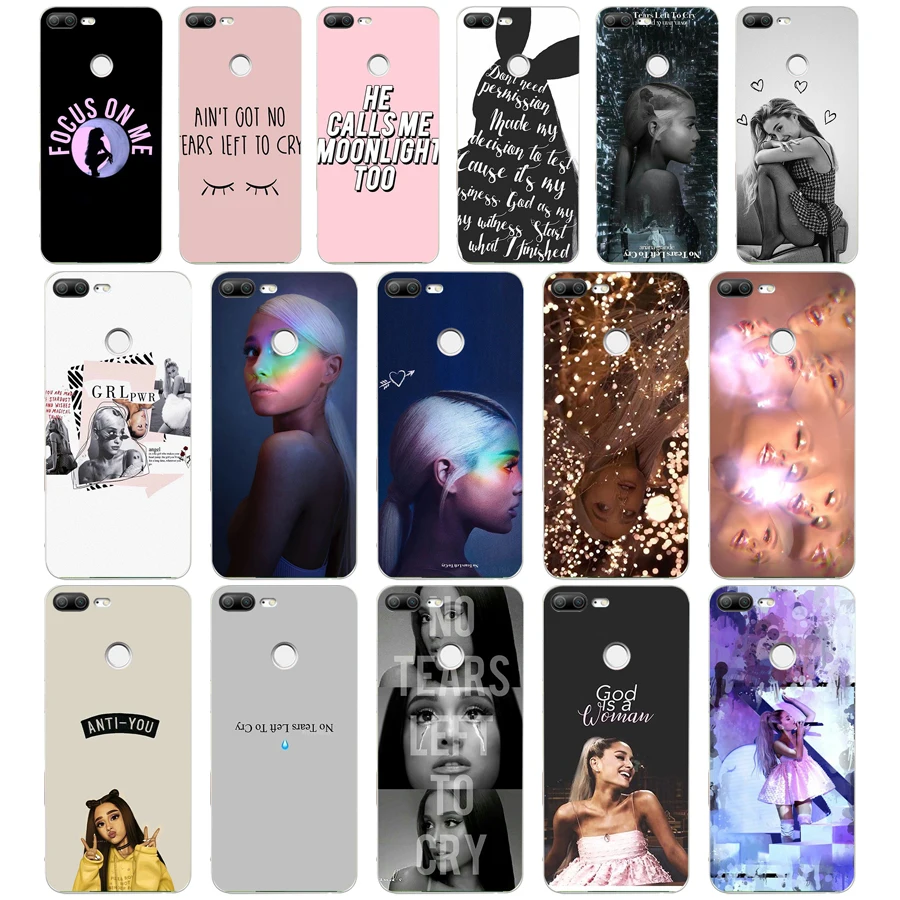 276H No Tears Left To Cry ariana grande Soft Silicone Tpu Cover phone Case for huawei Honor 9 Lite 10 p 9 10 lite
276H No Tears Left To Cry ariana grande Soft Silicone Tpu Cover phone Case for huawei Honor 9 Lite 10 p 9 10 lite