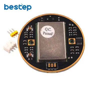 HB100 X 10.525GHz Microwave Sensor 2-16M Doppler Radar Human Body Induction Switch Module For ardunio
HB100 X 10.525GHz Microwave Sensor 2-16M Doppler Radar Human Body Induction Switch Module For ardunio