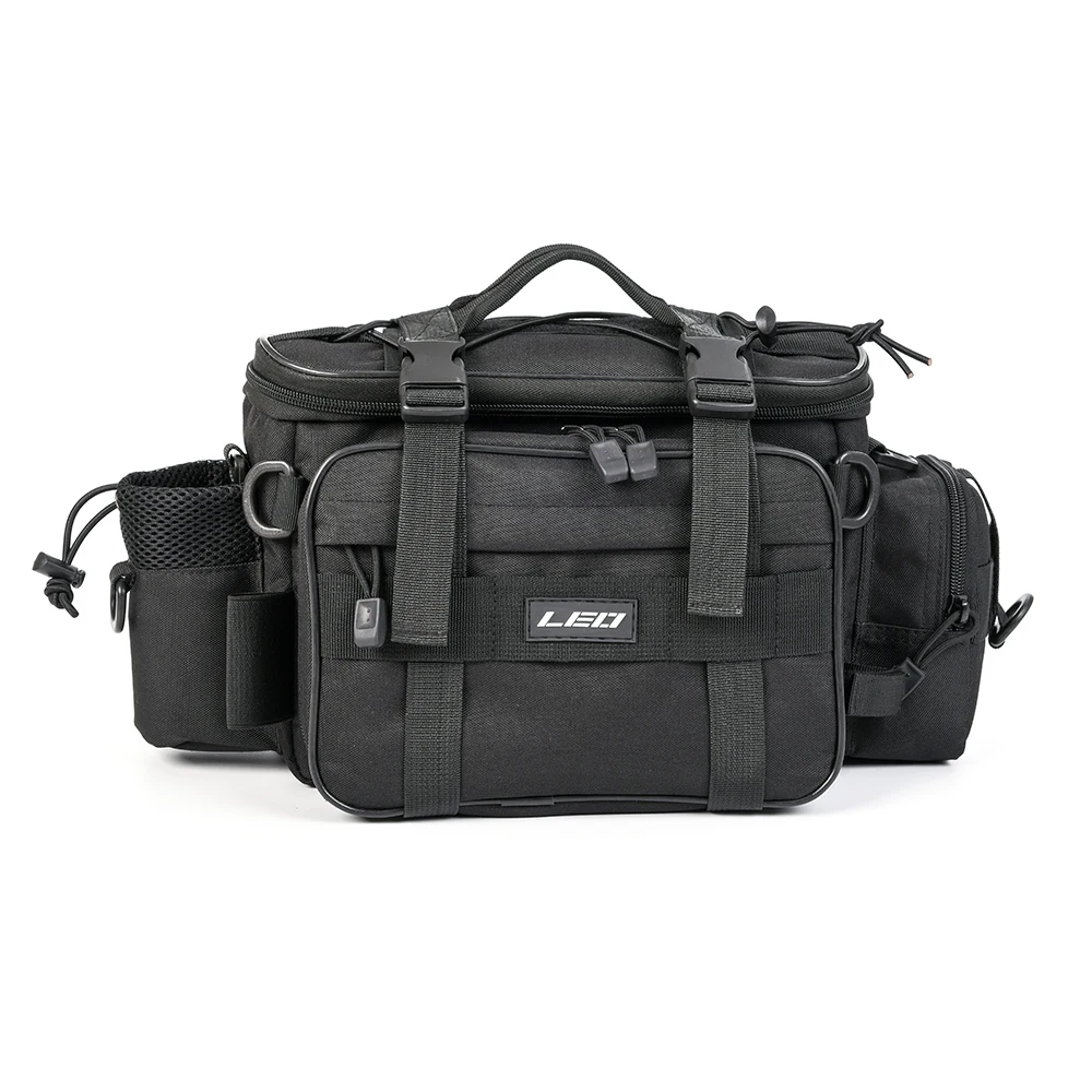 Fishing Tackle Bags Multifunctional Outdoor Sports Waist Pack Single Shoulder Pack Carp Fishing Lures Gear Storage Bag Pesca
Fishing Tackle Bags Multifunctional Outdoor Sports Waist Pack Single Shoulder Pack Carp Fishing Lures Gear Storage Bag Pesca