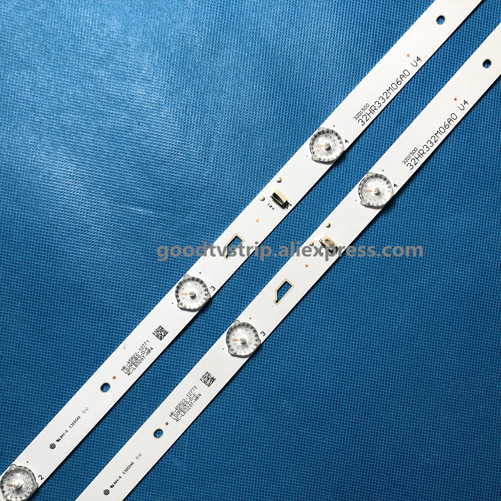 1 комплект = 2 шт. W32Sled подсветка для JL.D32061330 004AS M 4C LB320T JF3 Экран LVW320CSDX E13 V57