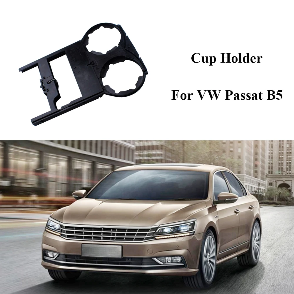 JEAZEA Car Styling Black Folding Water Drink Cup Holder Mounting Frame For VW Volkswagen Passat B5
JEAZEA Car Styling Black Folding Water Drink Cup Holder Mounting Frame For VW Volkswagen Passat B5