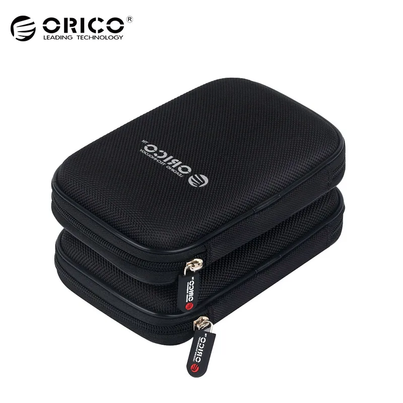 ORICO PHD 25 2 5 Inch HDD защиты сумка коробка для внешний жесткий диск хранения Защитный