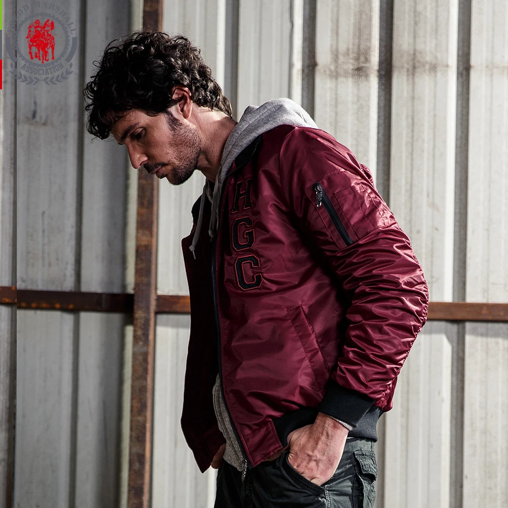 Fredd Marshall Autumn Winter Mens Patch Designs Biker Jacket And Coat Men Fashion Motorcycle Jackets Man Brand Clothing 3XL 7720
Fredd Marshall Autumn Winter Mens Patch Designs Biker Jacket And Coat Men Fashion Motorcycle Jackets Man Brand Clothing 3XL 7720
