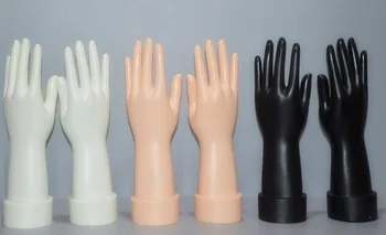 2Pcs Yellow White Black Mannequin Hands for Bracelet Jewelry Women Hands Female Mannequins Ring Gloves Display
2Pcs Yellow White Black Mannequin Hands for Bracelet Jewelry Women Hands Female Mannequins Ring Gloves Display