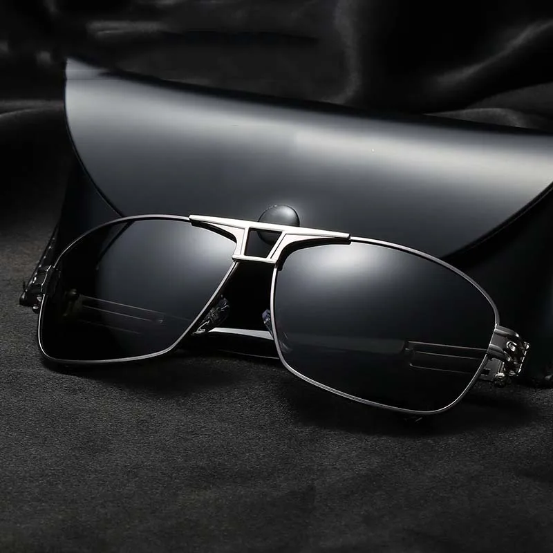 Square Sunglasses Men Polarized UV400 High Quality Brand Business Classic Fashion Driving Sun Glasses For Male Gafas De Sol
Square Sunglasses Men Polarized UV400 High Quality Brand Business Classic Fashion Driving Sun Glasses For Male Gafas De Sol