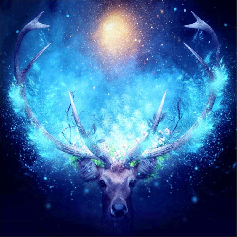 5D Diy Diamond Embroidery Landscape Forest Maple Leaf Deer Diamond Painting Cross Stitch Square Decoration
5D Diy Diamond Embroidery Landscape Forest Maple Leaf Deer Diamond Painting Cross Stitch Square Decoration