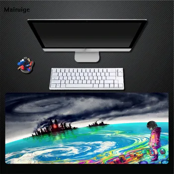 Mairuige Hot Sale High Quality Oil Painting Dark Sky Animation Mouse Pad Home Computer Desktop Essential Anti-skid Mouse Pad
Mairuige Hot Sale High Quality Oil Painting Dark Sky Animation Mouse Pad Home Computer Desktop Essential Anti-skid Mouse Pad
