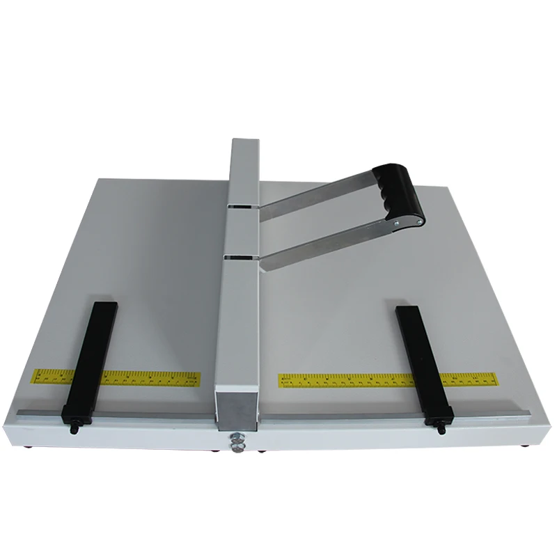 FREE SHIPPING YH450 Heavy Duty paper Creaser manual, creasing 455mm photo paper machine, manual scoring machine
FREE SHIPPING YH450 Heavy Duty paper Creaser manual, creasing 455mm photo paper machine, manual scoring machine