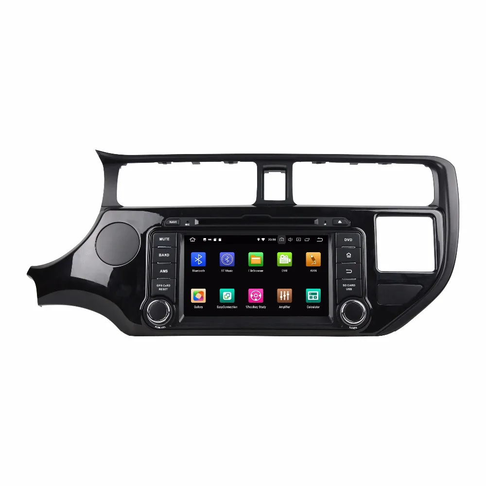 KLYDE 8 Core 7" 2 Din Android 9.0 Car Multimedia Player For KIA K3 RIO 2011-2012 Car DVD Player 1024*600 Car Radio Stereo Audio
KLYDE 8 Core 7" 2 Din Android 9.0 Car Multimedia Player For KIA K3 RIO 2011-2012 Car DVD Player 1024*600 Car Radio Stereo Audio