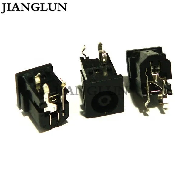 JIANGLUN 5X New DC Power Jack Connector Socket Plug For Fujitsu Lifebook: S2000, S2010, S2020, S5582, S6110, S6120 PCG-731
JIANGLUN 5X New DC Power Jack Connector Socket Plug For Fujitsu Lifebook: S2000, S2010, S2020, S5582, S6110, S6120 PCG-731