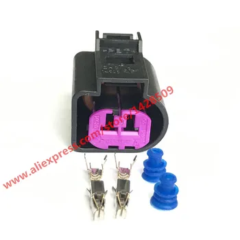 20 Sets 2 Pin Female Waterproof Engine Speaker Housing Auto Sensor Plug For VW Magotan Sagitar CC
20 Sets 2 Pin Female Waterproof Engine Speaker Housing Auto Sensor Plug For VW Magotan Sagitar CC