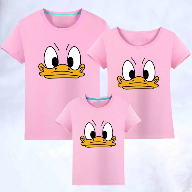 2019 Fashion Mother Father Baby Cotton Family Look Mommy and Me Clothes Family Clothing Duck mouth Family Matching Outfits Tops
2019 Fashion Mother Father Baby Cotton Family Look Mommy and Me Clothes Family Clothing Duck mouth Family Matching Outfits Tops