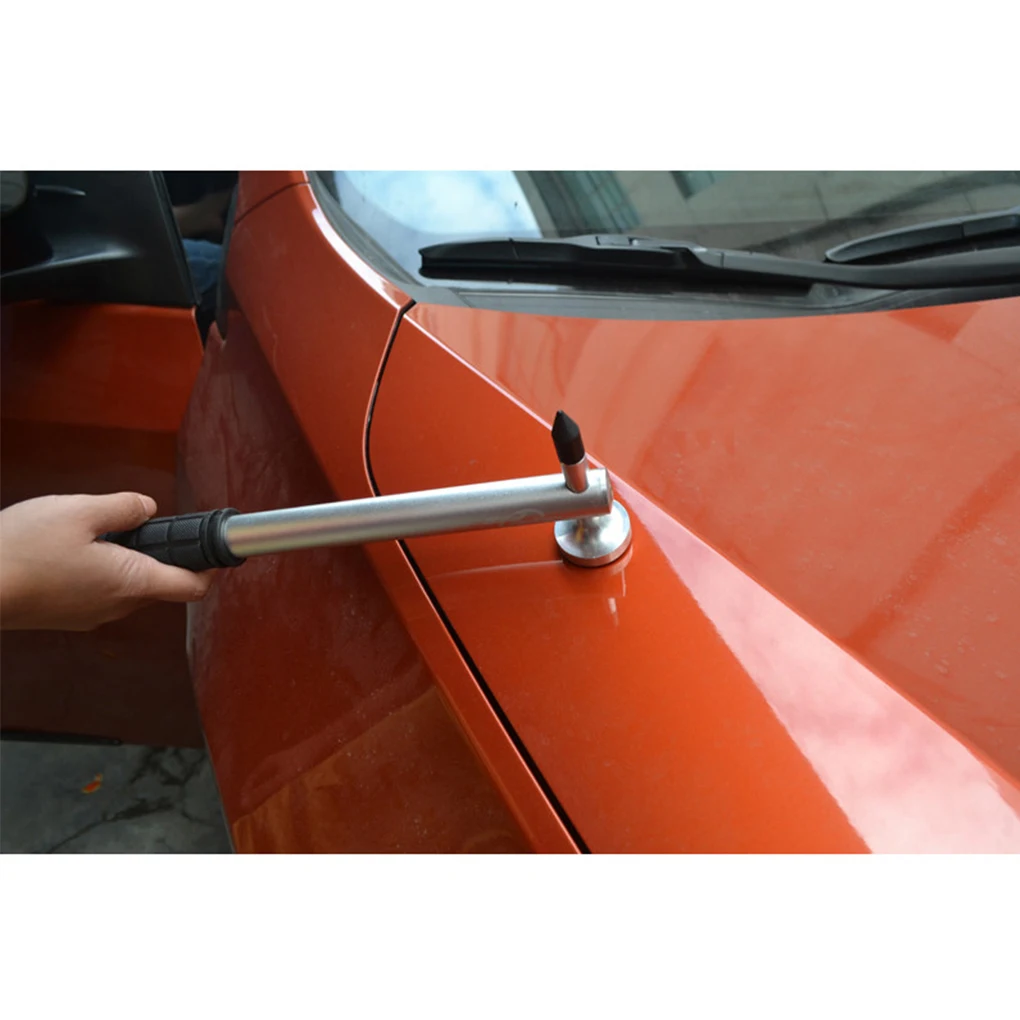 PDR Tools Kit Dent Removal Tap Down Tools Metal Pen Tap Down Hammer Hand Tool Use for Car Dent Repair
PDR Tools Kit Dent Removal Tap Down Tools Metal Pen Tap Down Hammer Hand Tool Use for Car Dent Repair